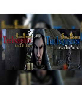 Nicolas Eymerich - The Inquisitor Book 1 & 2 Bundle Steam Key GLOBAL